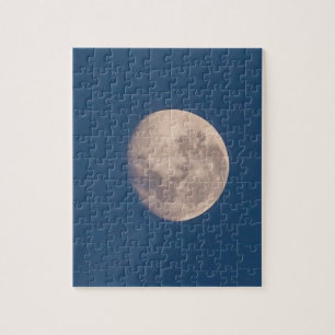 Moon Jigsaw Puzzle