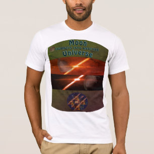 Moon Journeys Into Another University T-Shirt