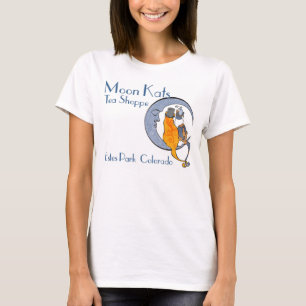 Moon Kat Tee