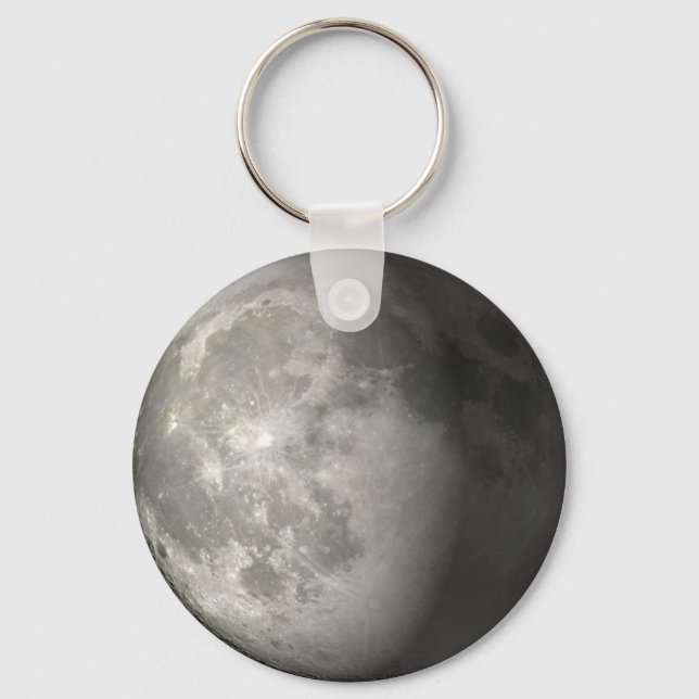 Moon Key Ring (Front)