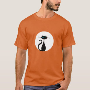 Moon Kitty T-Shirt
