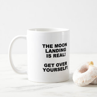 Moon Landing Mug