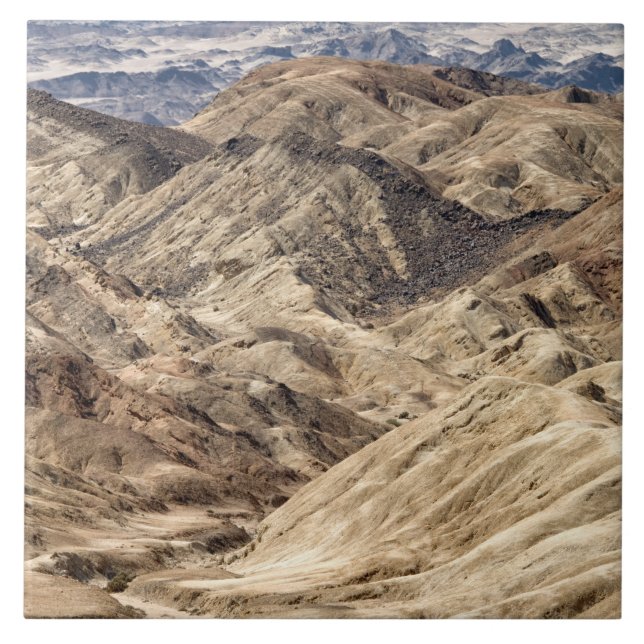 Moon Landscape Tile (Front)