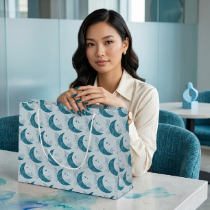 Moon Large Gift Bag