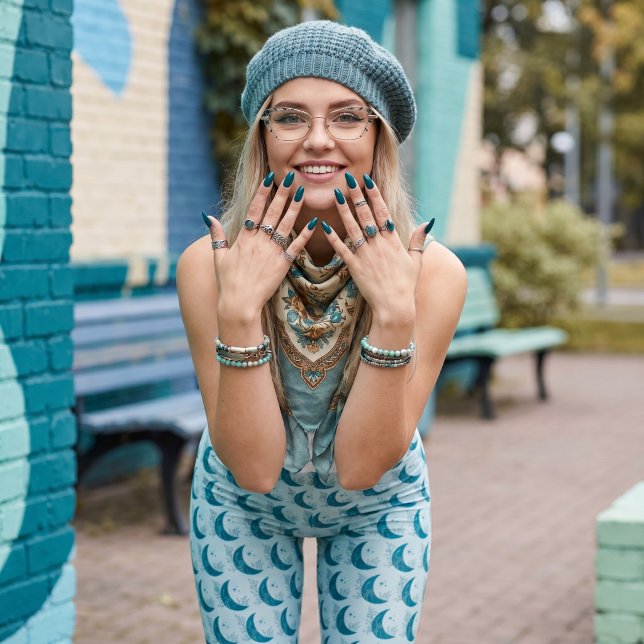 Moon Leggings (Creator Uploaded)