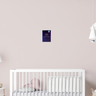 Moon Light Moment – Mystical 8x10 Poster Print