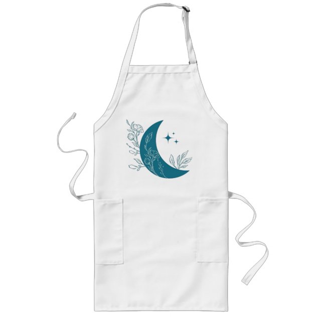 Moon Long Apron (Front)