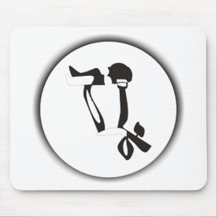 Moon Love Mouse Mat