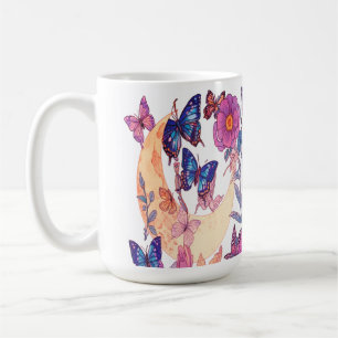 Moon Lover’s Mug Celestial Coffee Cup