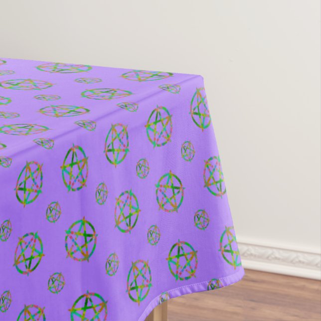 Moon Magic Tablecloth (In Situ)