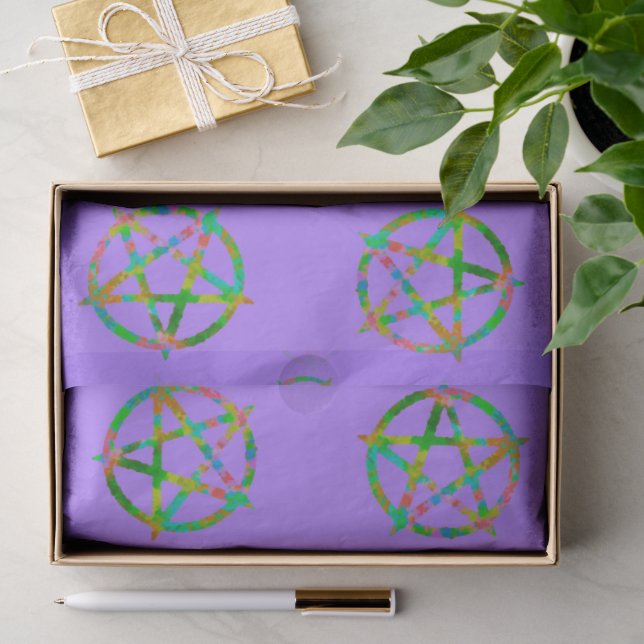 Moon Magic Tissue Paper (Gift)