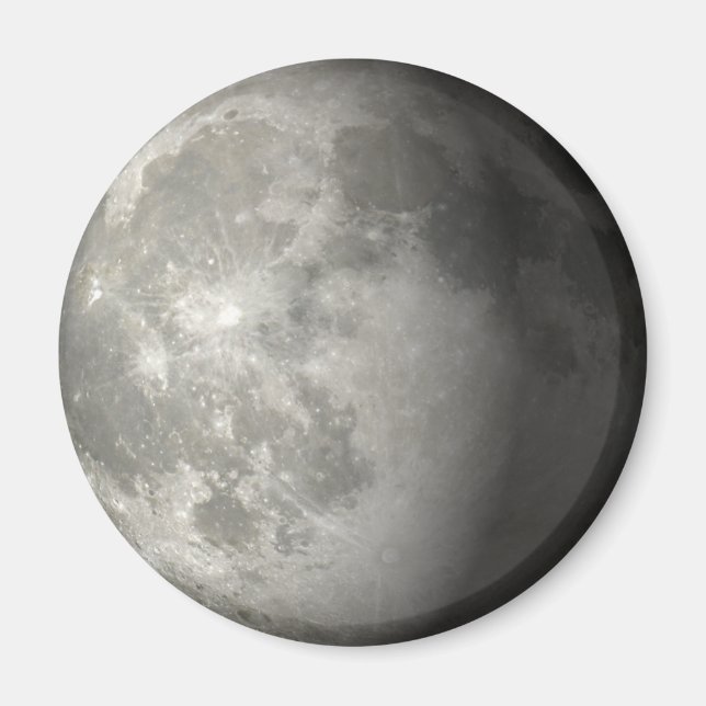 Moon Magnet (Front)