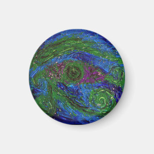 Moon Magnet