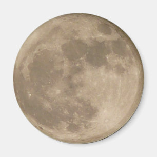 Moon Magnet Full Moon Fridge Magnets Gifts