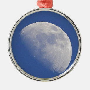 Moon Metal Tree Decoration