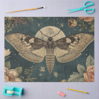 Moon Moth Botanicals Apothecary Tissue Paper