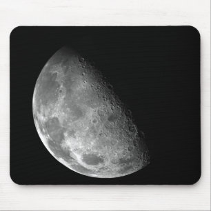 Moon Mouse Mat