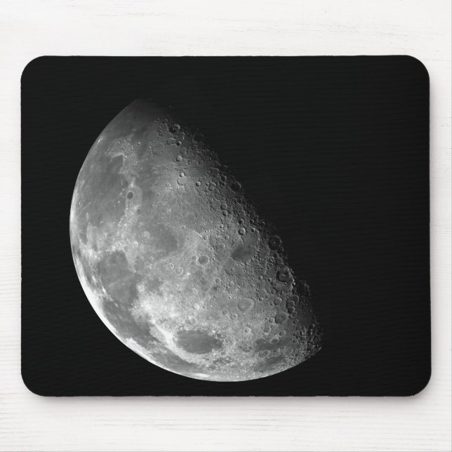 Moon Mouse Mat (Front)