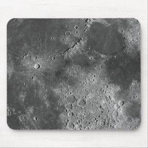 MOON MOUSE MAT