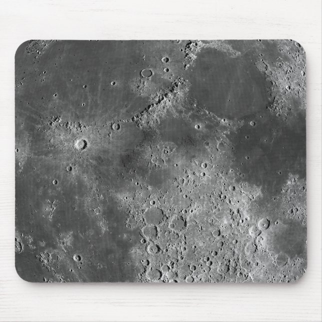 MOON MOUSE MAT (Front)