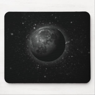 Moon Mousepad