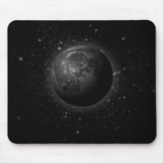 Moon Mousepad