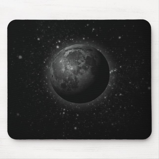 Moon Mousepad (Front)