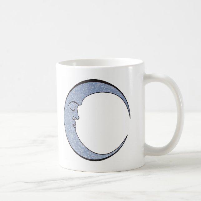 Moon Mug (Right)
