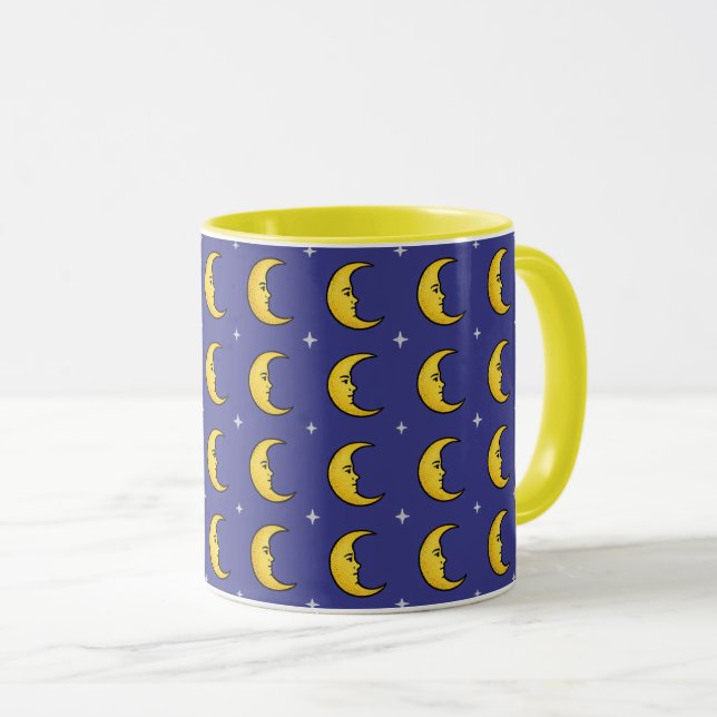 Moon Mug (Front Right)