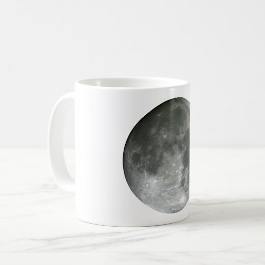 Moon mug! coffee mug