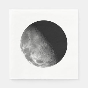Moon Napkin