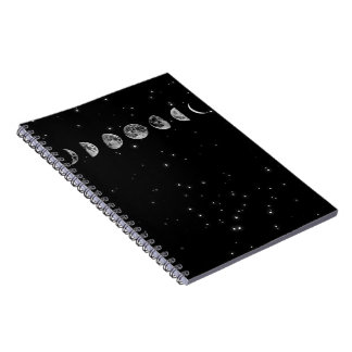 moon notebook