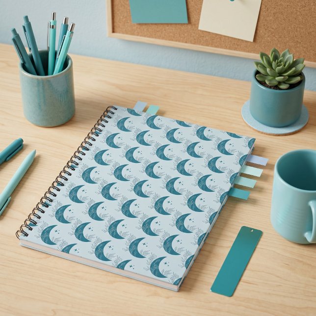 Moon Notebook (Creator Uploaded)