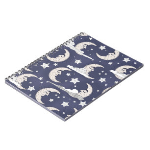 Moon Notebook