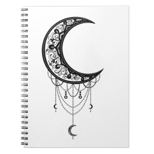 Moon Notebook