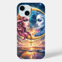 Moon of Eternal Balance – Fire & Water Souls.