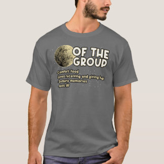 Moon Of The Group T-Shirt
