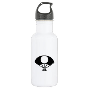 Moon on Fan 532 Ml Water Bottle