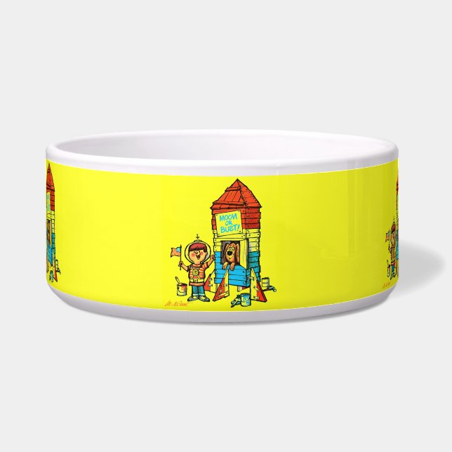 Moon or Bust! (Front)