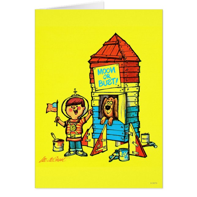 Moon or Bust! (Front)