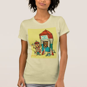Moon or Bust! T-Shirt