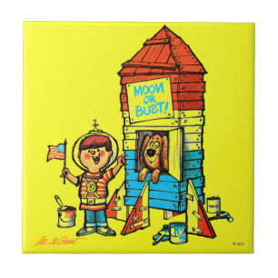 Moon or Bust! Tile
