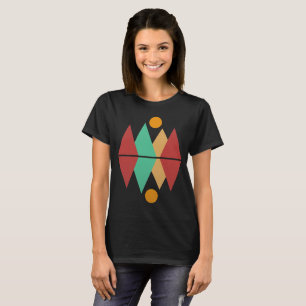 Moon Over Four Peaks #1 T-Shirt