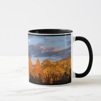 Moon over Sedona Gift Mug