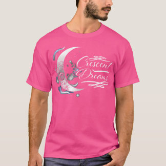 Moon Phase Full Moon Lunar Eclipse Astronomer Astr T-Shirt