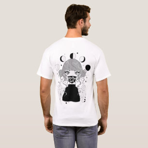 MOON PHASE GANG Light T-Shirt