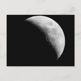Moon Phase Postcard