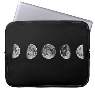 Moon Phases 15" laptop case