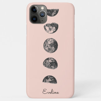 Moon Phases iPhone 11 Pro Max Case