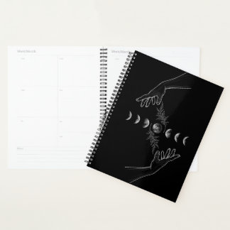Moon Phases Planner